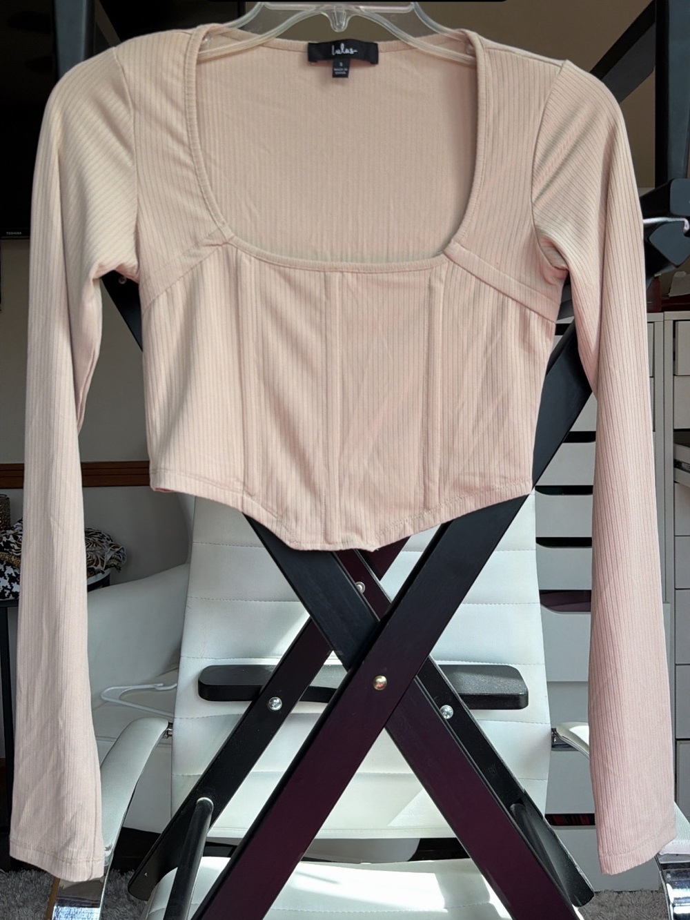 Lulus tan top
